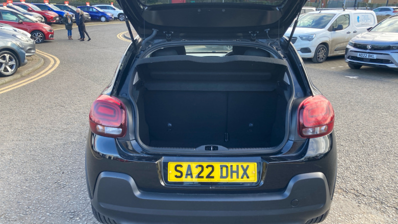 Citroen C3 1.2 PureTech C-Series 5dr Petrol Hatchback